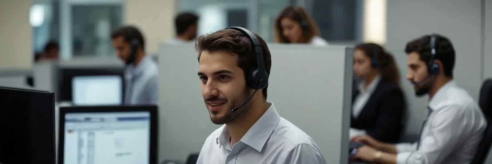 Call Center Ägypten